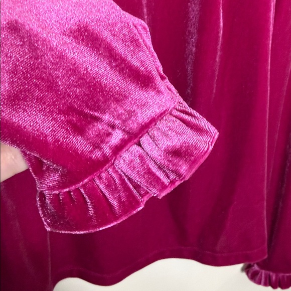 BODEN HOLIDAY BLOUSE  US 4 - Picture 3 of 7